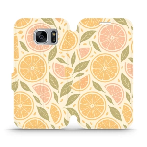 Phone Case Samsung Galaxy S7 Edge - Design VP80S