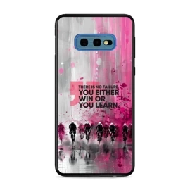 Phone Glossy Case Samsung Galaxy S10e - Design GD10G