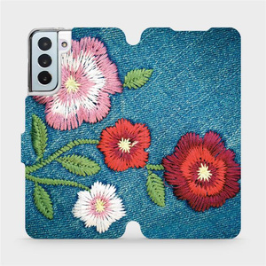 Etui do Samsung Galaxy S21 Plus - wzór MD05P