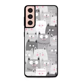 Phone Glossy Case Samsung Galaxy S21 - Design G045G