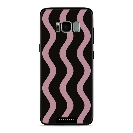 Phone Glossy Case Samsung Galaxy S8 - Design GA54G