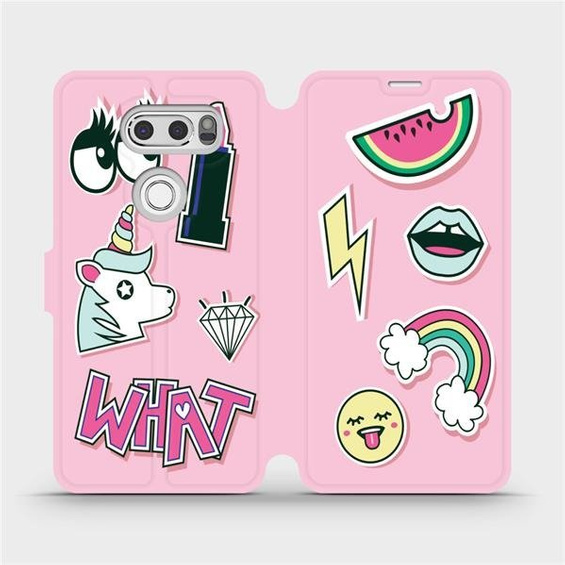 Phone Case LG V30 - Design M129S