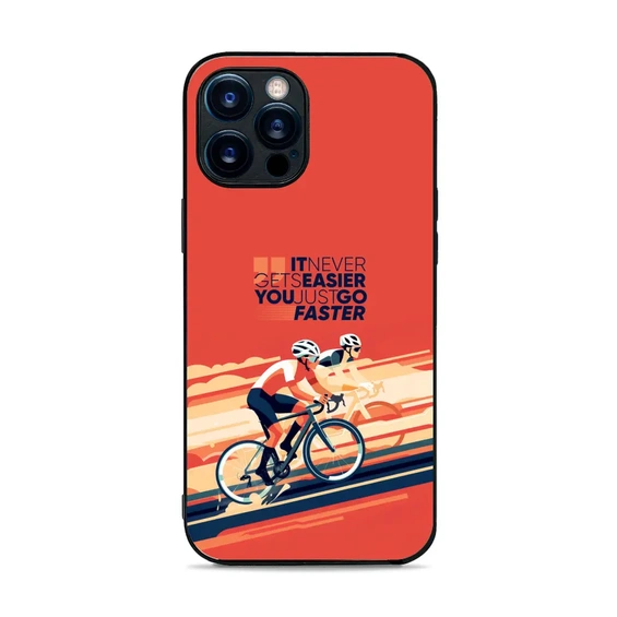 Phone Glossy Case Apple iPhone 12 Pro Max - Design GD01G