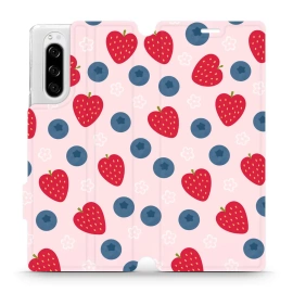 Etui do Sony Xperia 5 - wzór VP84S