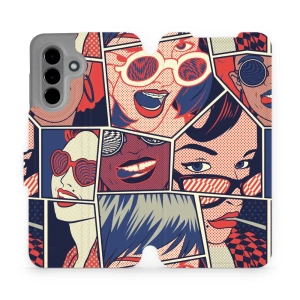 Hülle für Samsung Galaxy A36 5G - Farbe VP18P