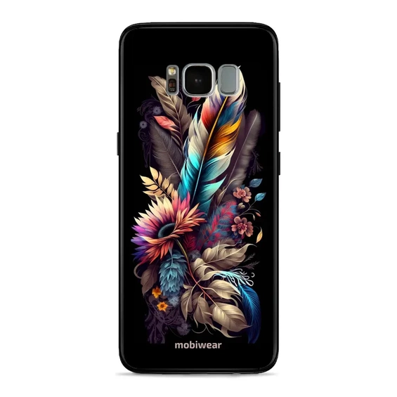 Etui Glossy Case do Samsung Galaxy S8 - wzór G011G