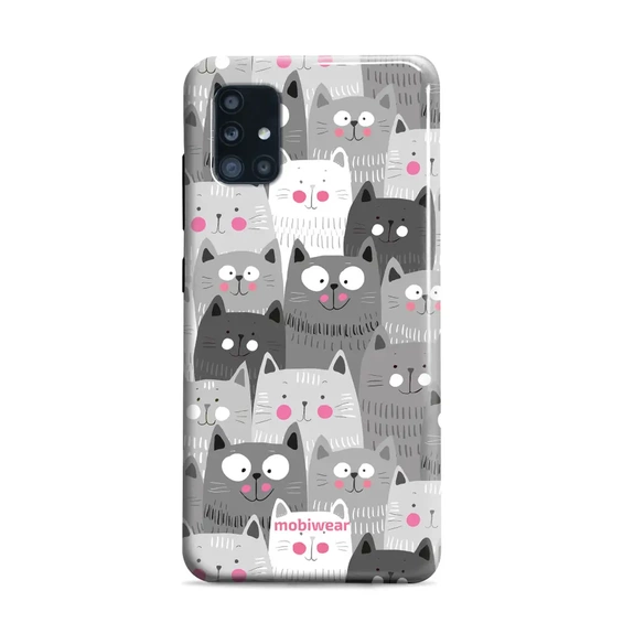 Case Elite Pro for Samsung Galaxy A51 - Design E099E