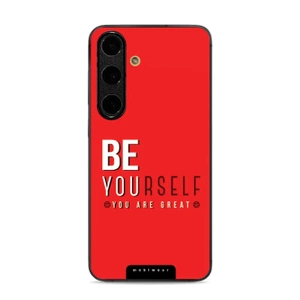 Hülle Glossy Case für Samsung Galaxy S24 FE - Farbe G072G