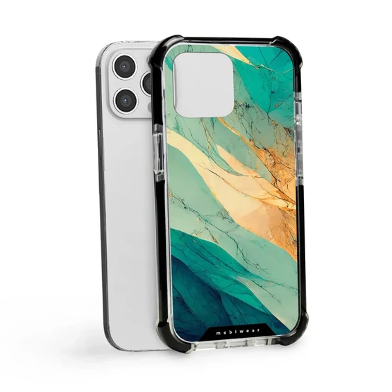 Hülle MagSafe Elite Bumper für Apple iPhone 12 Pro Max - Farbe D018D