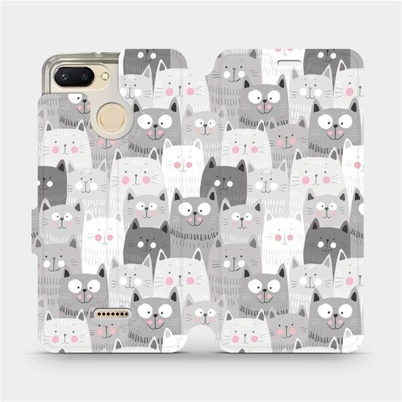 Phone Case Xiaomi Redmi 6 - Design M099P