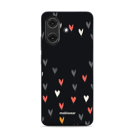 Phone Glossy Case Realme Note 60 - Design GP79G