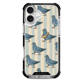 Case MagSafe Elite Bumper for Apple iPhone 16 Plus - Design DP91D