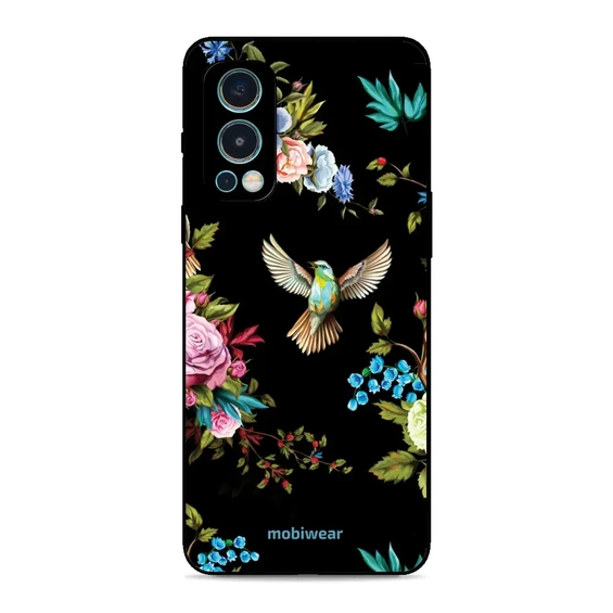 Hülle Glossy Case für OnePlus Nord 2 5G - Farbe G041G