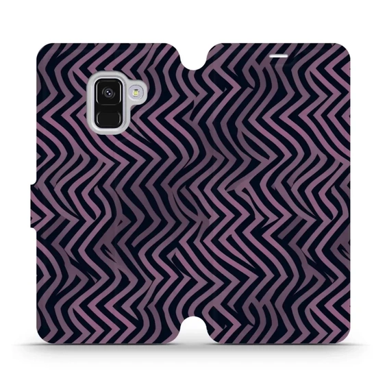 Phone Case Samsung Galaxy A8 2018 - Design VA55S