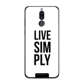 Phone Glossy Case Huawei Mate 10 Lite - Design G070G