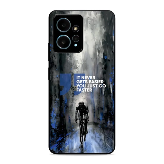 Phone Glossy Case Xiaomi Redmi Note 12 4G - Design GD04G