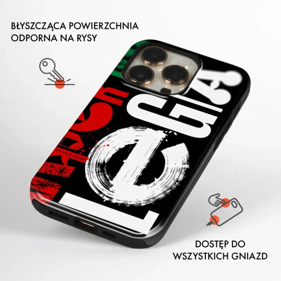 Case Elite Pro for Apple iPhone 11 Pro - Design E04LW