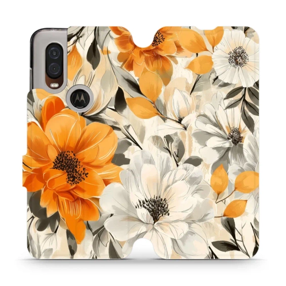 Phone Case Motorola One Vision - Design VP75S