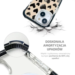 Etui MagSafe Elite Bumper Apple iPhone 16e - wzór DA51D