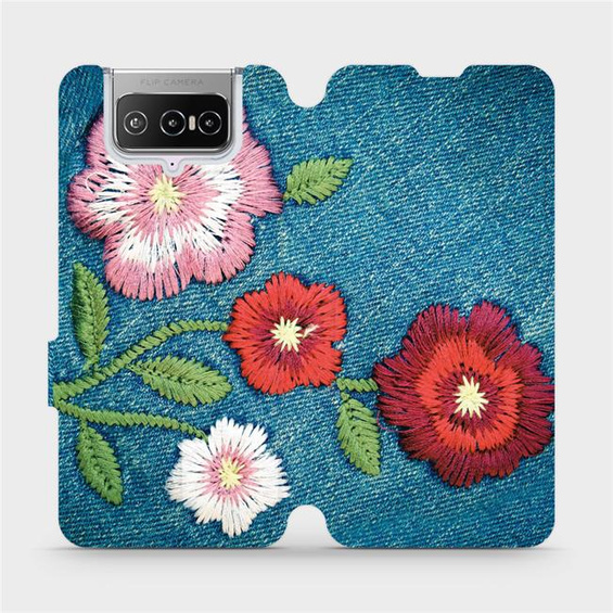 Etui do Asus Zenfone 7 - wzór MD05P