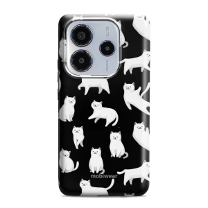 Etui Elite Pro do Xiaomi Redmi Note 14 5G - wzór E163E