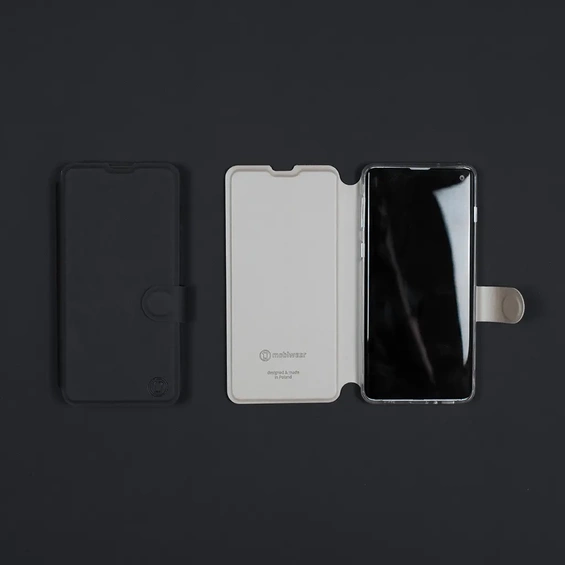 Phone Case Realme 15 Pro 5G - Design Black with Platinum