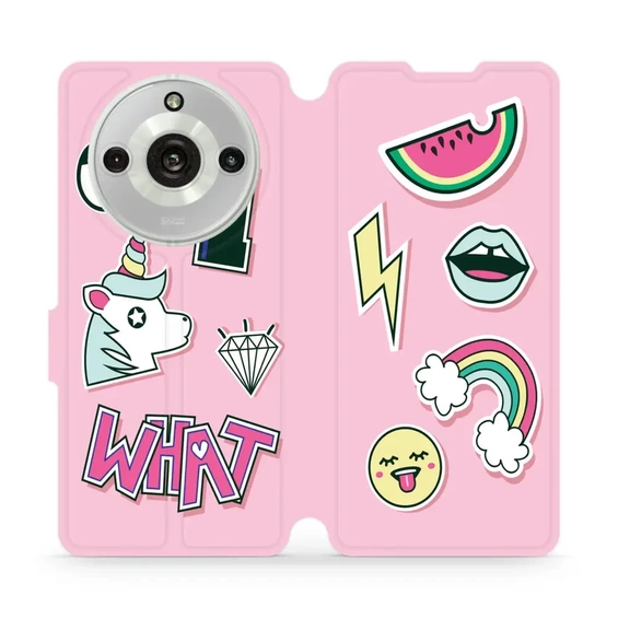 Phone Case Realme 11 Pro Plus - Design M129S