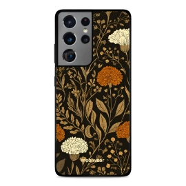 Phone Glossy Case Samsung Galaxy S21 Ultra - Design G174G