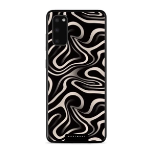 Etui Glossy Case do Samsung Galaxy S20 - wzór GA63G