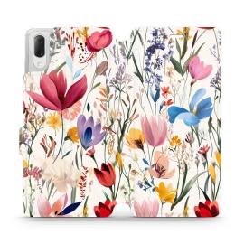 Hülle für Sony Xperia L3 - Farbe MP70S