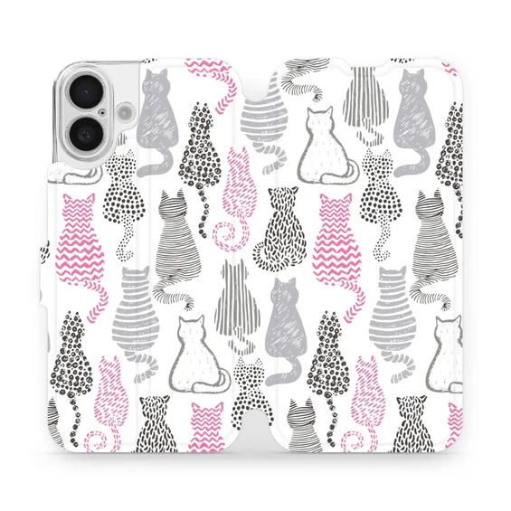 Phone Case Apple iPhone 16 Plus - Design MX01S