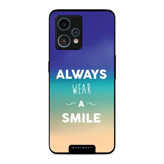 Phone Glossy Case Realme 9 - Design G074G