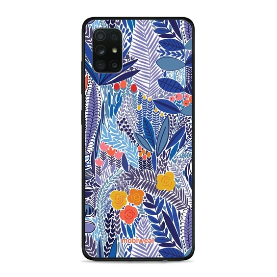 Etui Glossy Case do Samsung Galaxy A71 - wzór G037G
