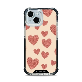 Case MagSafe Elite Bumper for Apple iPhone 15 - Design DP93D