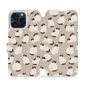 Hülle für Apple iPhone 15 Pro Max - Farbe V160S