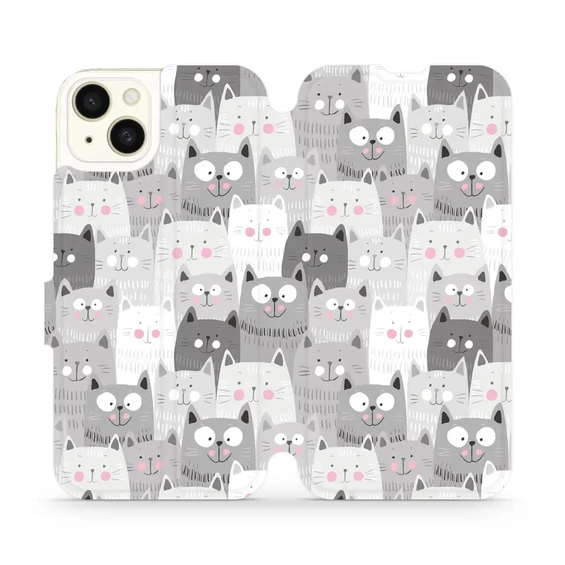 Etui do Apple iPhone 15 Plus - wzór M099P