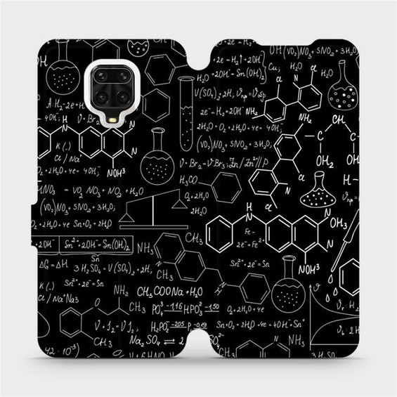 Phone Case Xiaomi Redmi Note 9 Pro - Design V060P