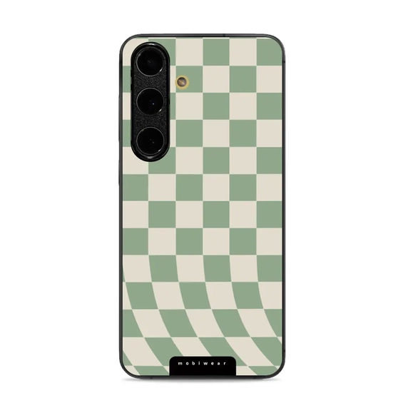 Phone Glossy Case Samsung Galaxy S24 FE - Design GA58G