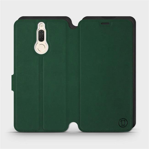 Phone Case Huawei Mate 10 Lite - Design Green with Black