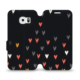 Hülle für Samsung Galaxy S6 Edge - Farbe VP79P