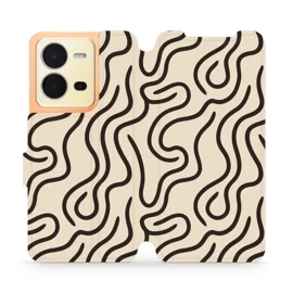 Etui do Vivo X80 Lite - wzór VA60S