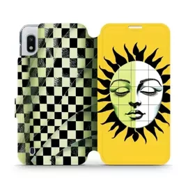 Hülle für Samsung Galaxy A10 - Farbe VP56S