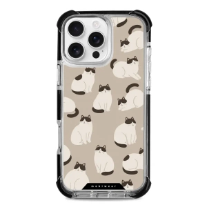 Case MagSafe Elite Bumper for Apple iPhone 16 Pro Max - Design D160D