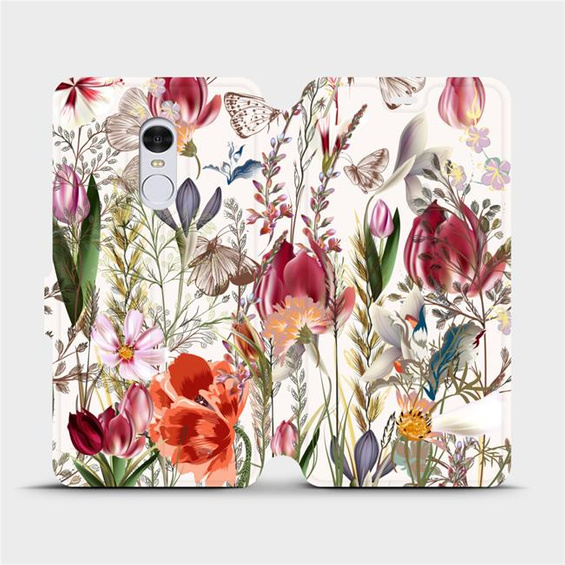 Phone Case Xiaomi Redmi Note 4X - Design MP01S