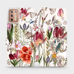 Phone Case Motorola Moto G9 Plus - Design MP01S