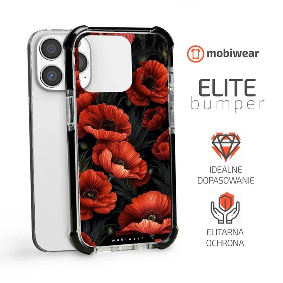 Hülle MagSafe Elite Bumper für Apple iPhone 13 Pro - Farbe D006D