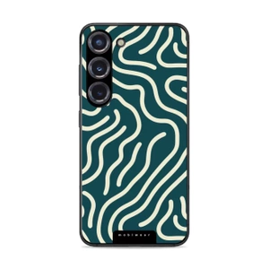 Etui Glossy Case do Samsung Galaxy S23 - wzór GA61G