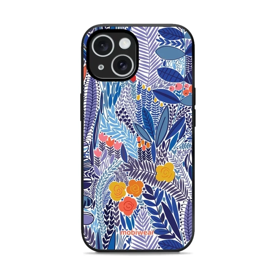 Phone Glossy Case Apple iPhone 15 - Design G037G