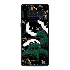 Phone Glossy Case Samsung Galaxy Note 8 - Design G042G