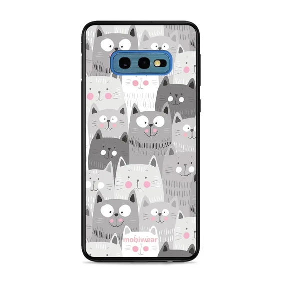 Phone Glossy Case Samsung Galaxy S10e - Design G045G